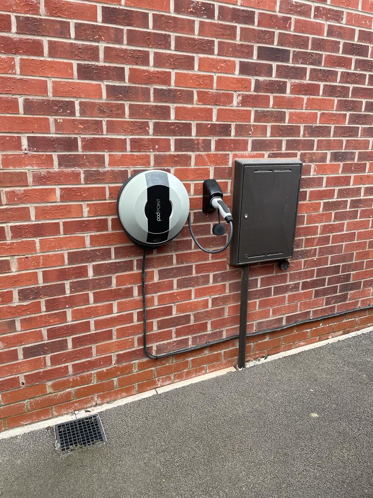 EV Charger Installation